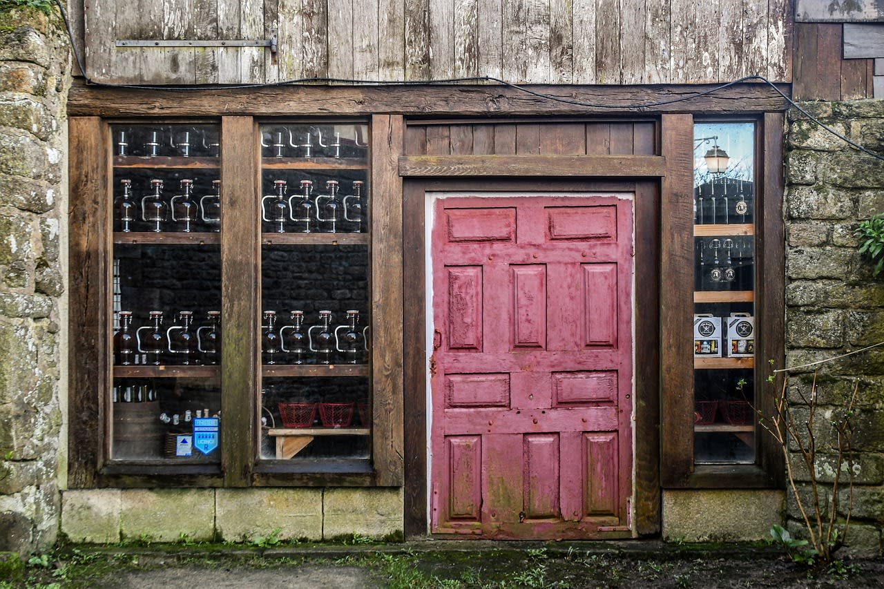 Cambio de local a vivienda Madrid Palacio