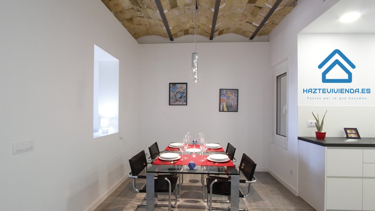 Proyecto Creavivienda - reforma integral