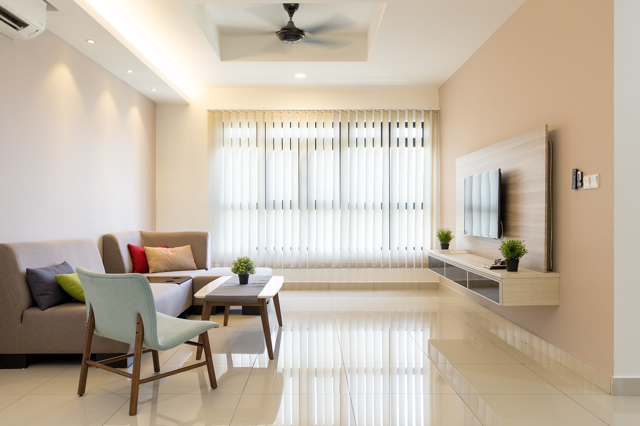 Salon vivienda cambio de uso